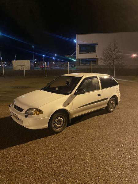 Suzuki Swift Chukotskiy Avtonomnyy Okrug - valokuva 1