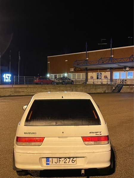 Suzuki Swift Chukotskiy Avtonomnyy Okrug - valokuva 4