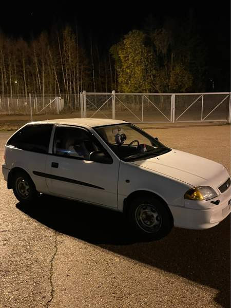 Suzuki Swift Chukotskiy Avtonomnyy Okrug - valokuva 3