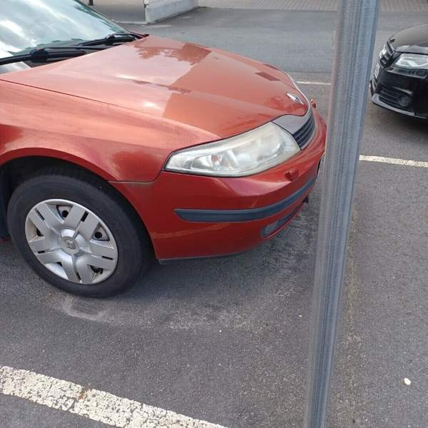 Renault Laguna Ярвенпяя - изображение 4