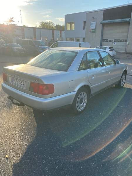 Audi A6 Helsinki – foto 4