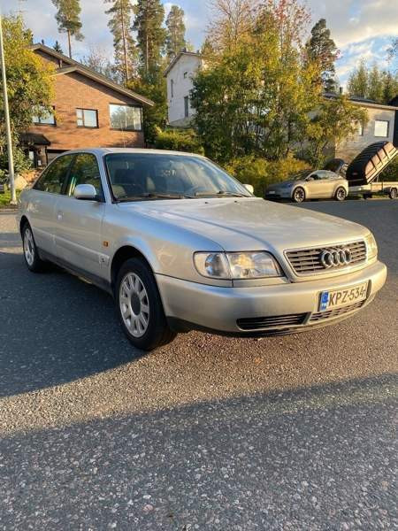 Audi A6 Helsinki – foto 2