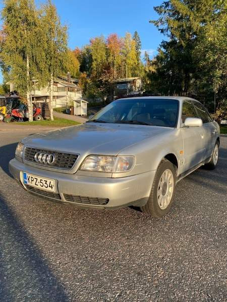 Audi A6 Helsinki – foto 1