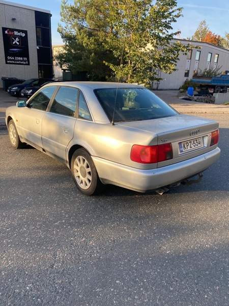 Audi A6 Helsinki – foto 3