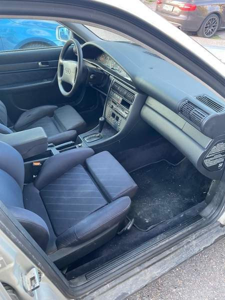 Audi A6 Helsinki – foto 8