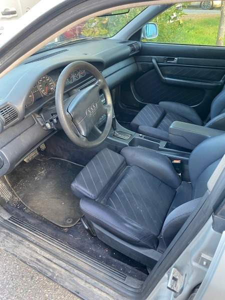 Audi A6 Helsinki – foto 7