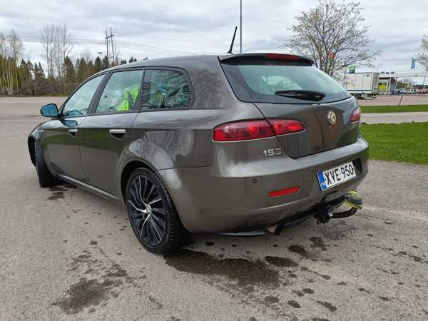 Alfa Romeo 159 Lovisa - photo 4