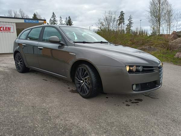 Alfa Romeo 159 Lovisa - photo 2