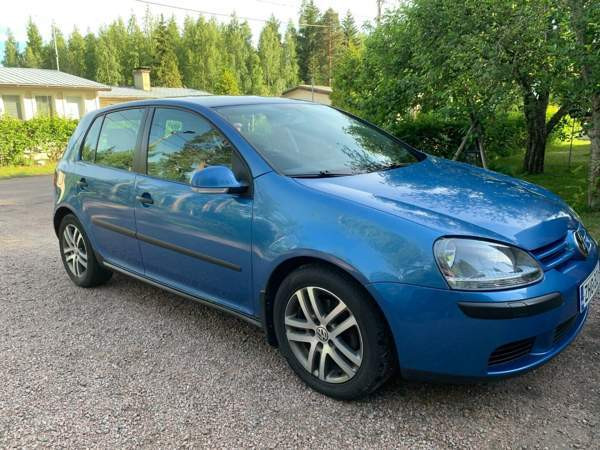 Volkswagen Golf Chukotskiy Avtonomnyy Okrug - valokuva 1