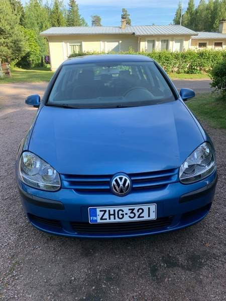 Volkswagen Golf Chukotskiy Avtonomnyy Okrug - valokuva 6