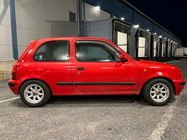 Nissan Micra Tampere – foto 5