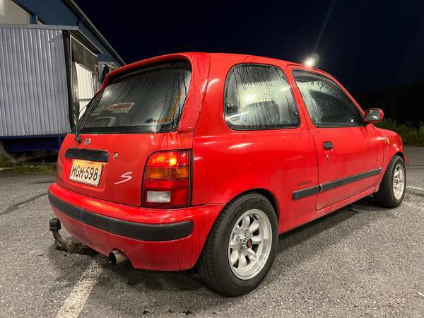 Nissan Micra Tampere – foto 4
