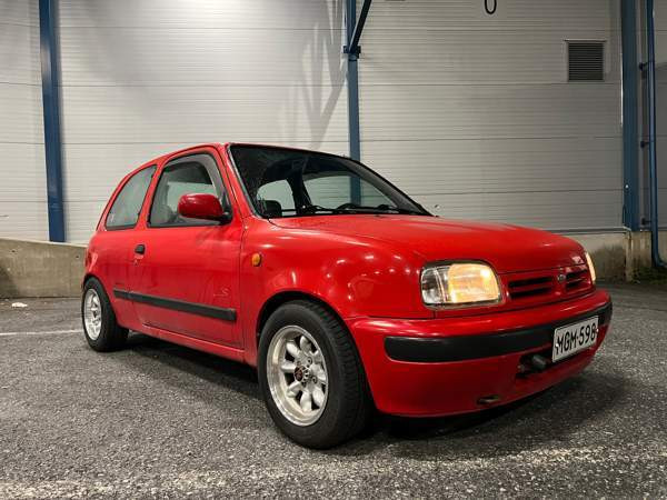 Nissan Micra Tampere – foto 6