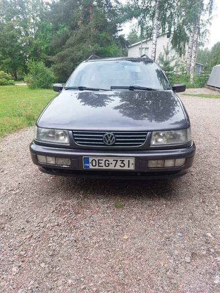 Volkswagen Passat Tampere – foto 4