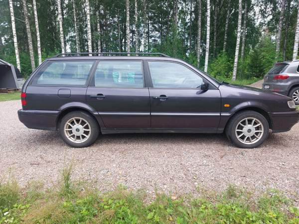 Volkswagen Passat Tampere – foto 5