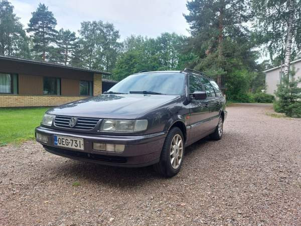 Volkswagen Passat Tampere – foto 2