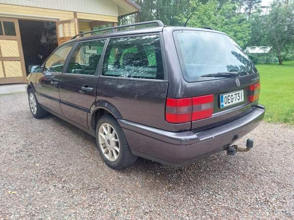 Volkswagen Passat Tampere – foto 3