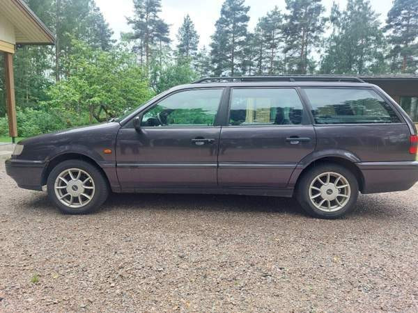 Volkswagen Passat Tampere – foto 1