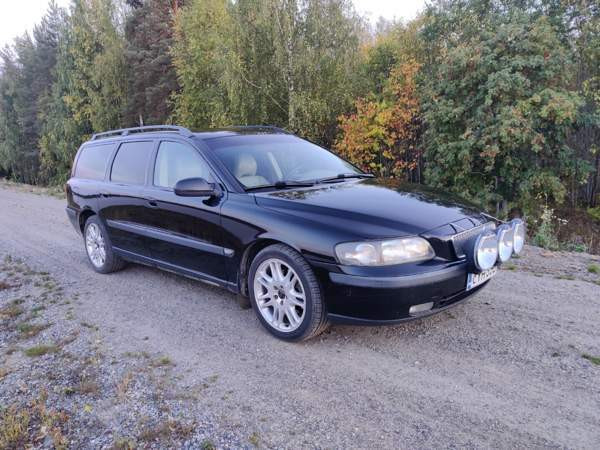 Volvo V70 Joensuu – foto 2