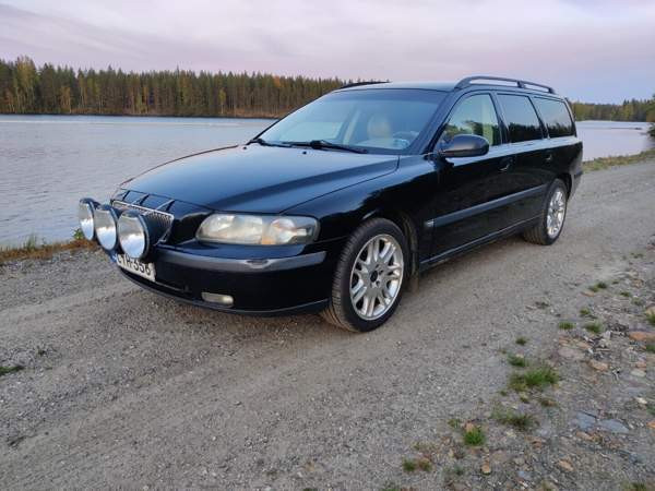 Volvo V70 Joensuu – foto 1