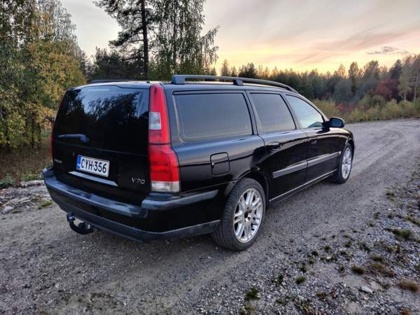 Volvo V70 Joensuu – foto 3