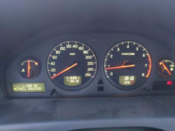 Volvo V70 Joensuu – foto 6