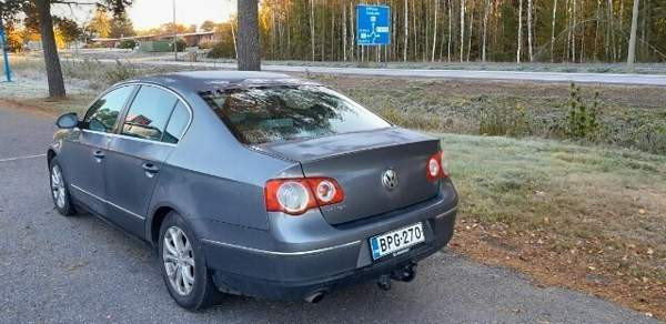 Volkswagen Passat Tohmajärvi - photo 3