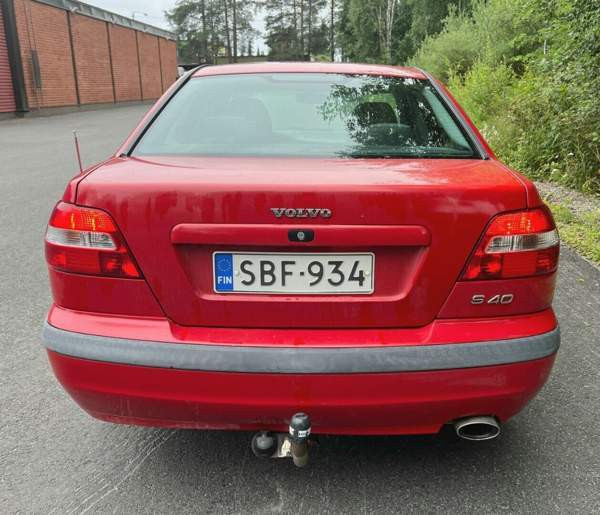 Volvo S40 Polvijärvi - valokuva 3