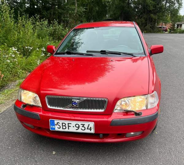 Volvo S40 Polvijärvi - valokuva 2