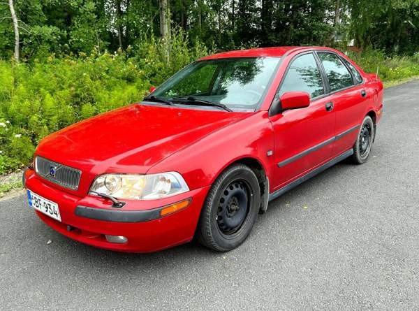 Volvo S40 Polvijärvi - valokuva 1