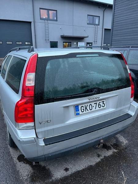 Volvo V70 Lohja - valokuva 3