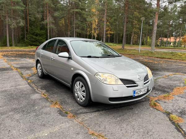 Nissan Primera Kempele - изображение 2