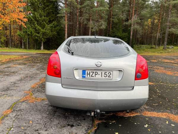 Nissan Primera Kempele - изображение 5