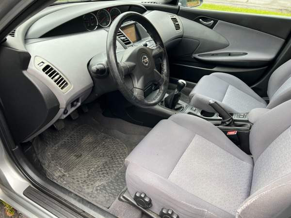 Nissan Primera Kempele - изображение 8