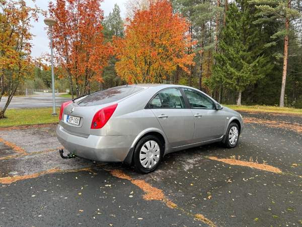Nissan Primera Kempele - изображение 4