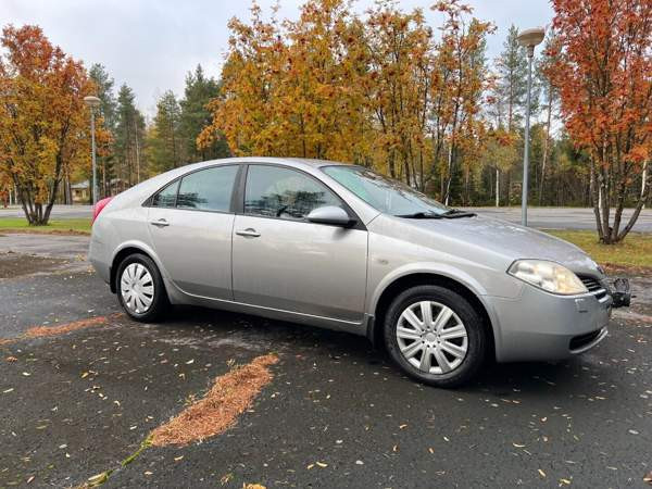 Nissan Primera Kempele - изображение 1