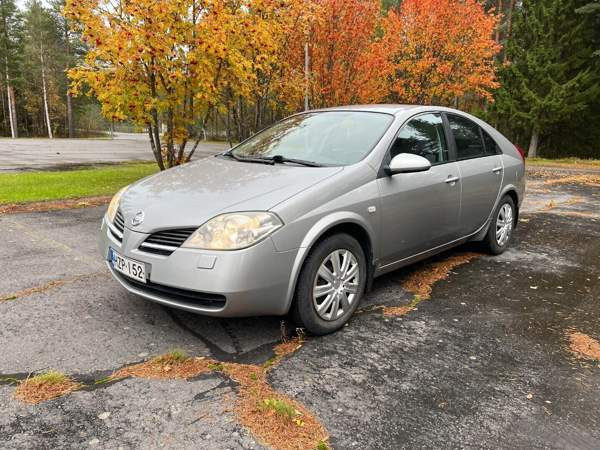 Nissan Primera Kempele - изображение 3