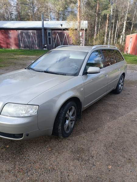 Audi A6 Toholampi - valokuva 1