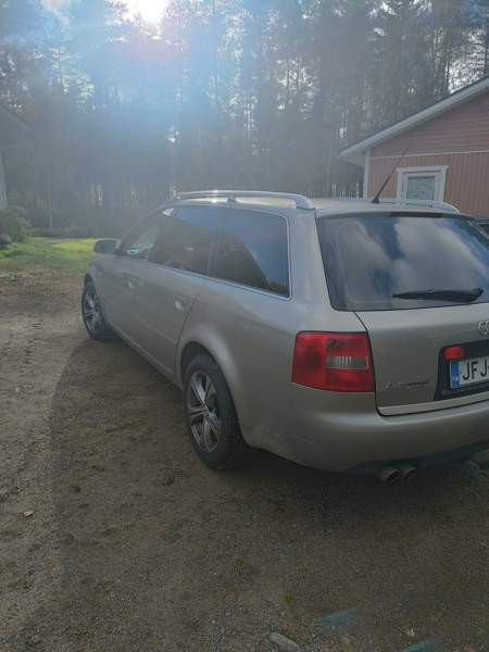 Audi A6 Toholampi - valokuva 2