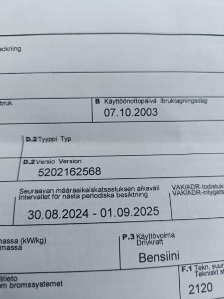 Audi A6 Toholampi - valokuva 5