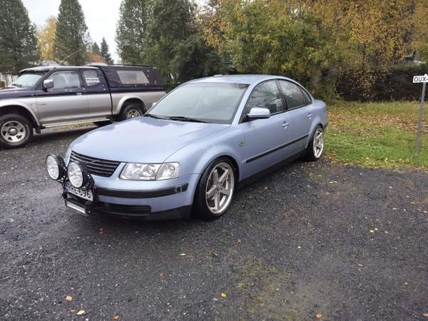 Volkswagen Passat Lapinlahti - valokuva 6