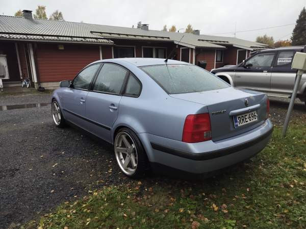 Volkswagen Passat Lapinlahti - valokuva 7