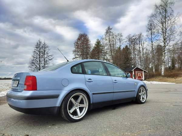 Volkswagen Passat Lapinlahti - valokuva 2