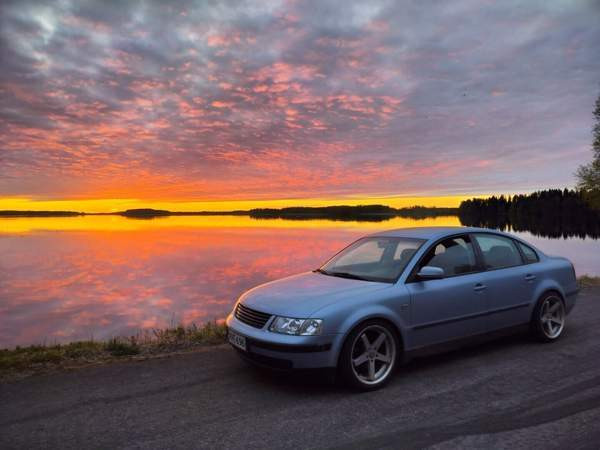 Volkswagen Passat Lapinlahti - valokuva 3