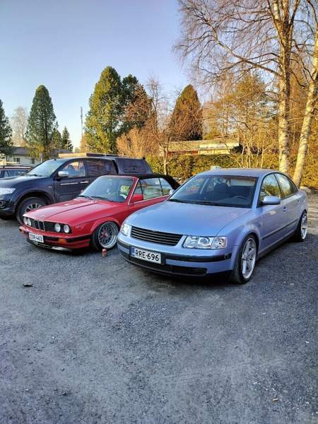 Volkswagen Passat Lapinlahti - valokuva 5