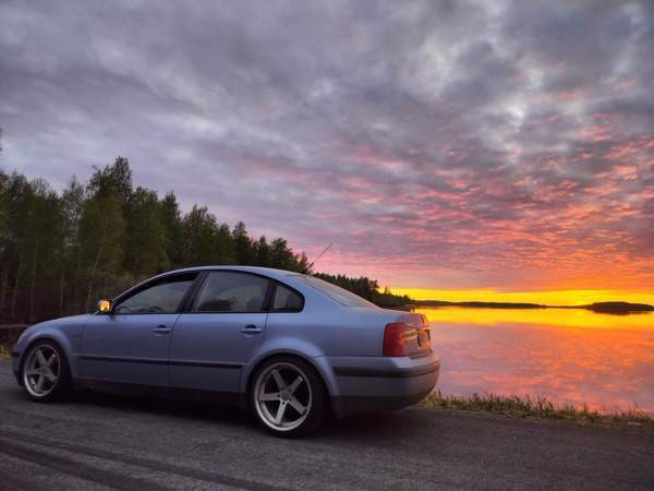 Volkswagen Passat Lapinlahti - valokuva 4
