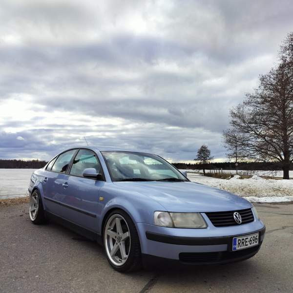 Volkswagen Passat Lapinlahti - valokuva 1