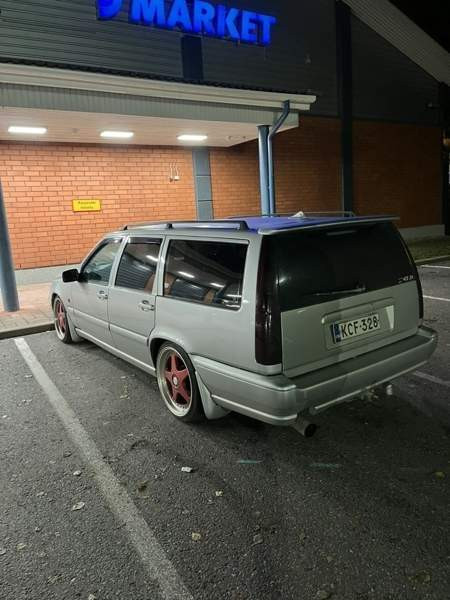 Volvo V70 Hausjärvi - изображение 3