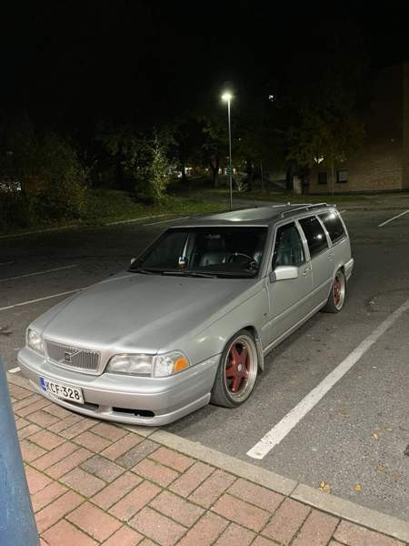 Volvo V70 Hausjärvi - изображение 1