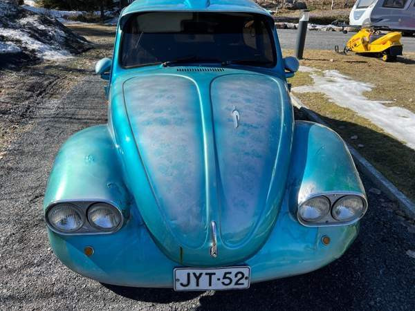 Volkswagen Kupla Ikaalinen - изображение 2